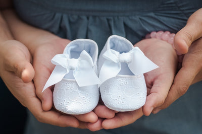 How To Get The Right Size Of Baby Shoes That Fits