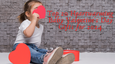 Top 20 Heartwarming Baby Valentine's Day Gifts for 2024