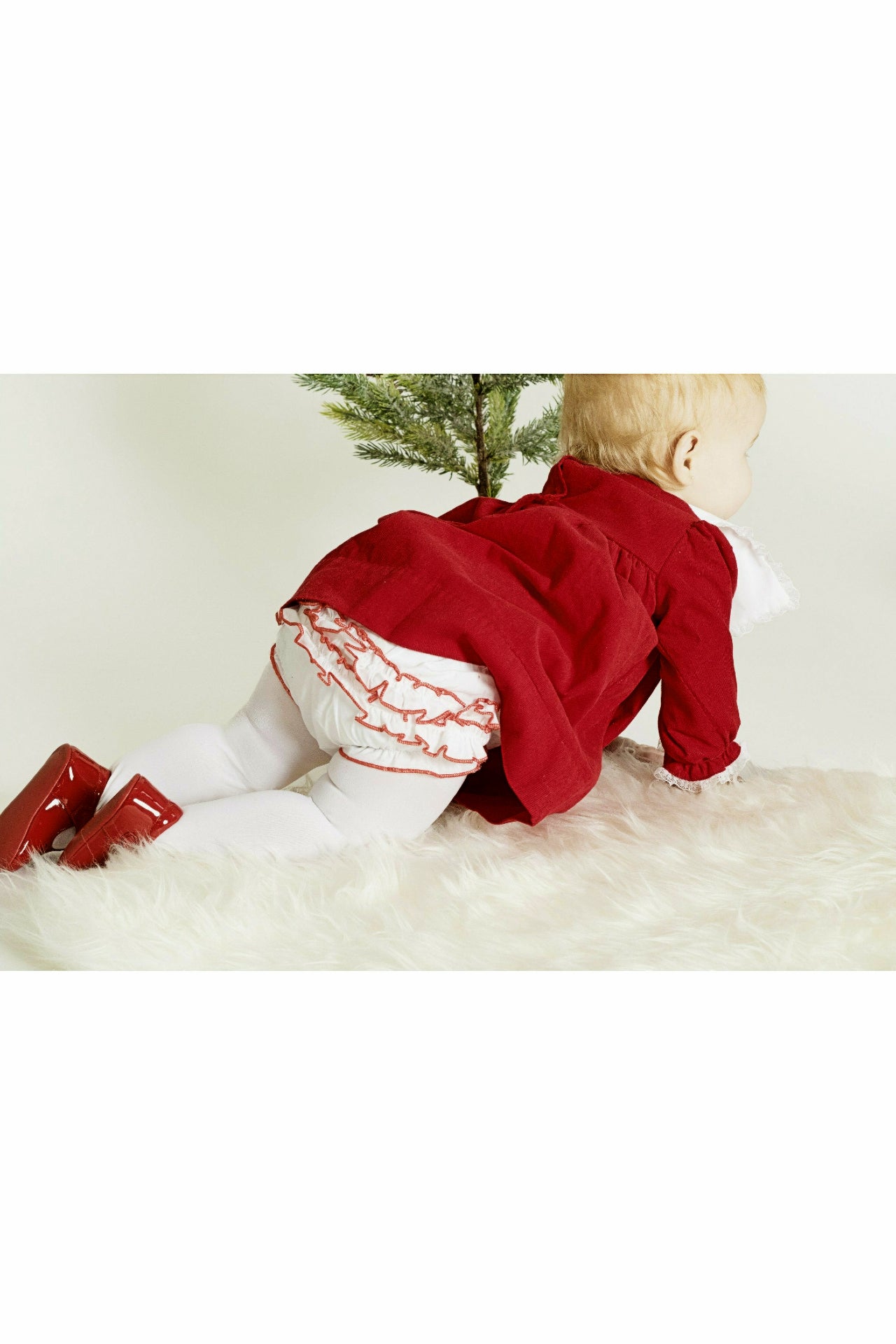 Ruffle Diaper Covers – Carriage Boutique