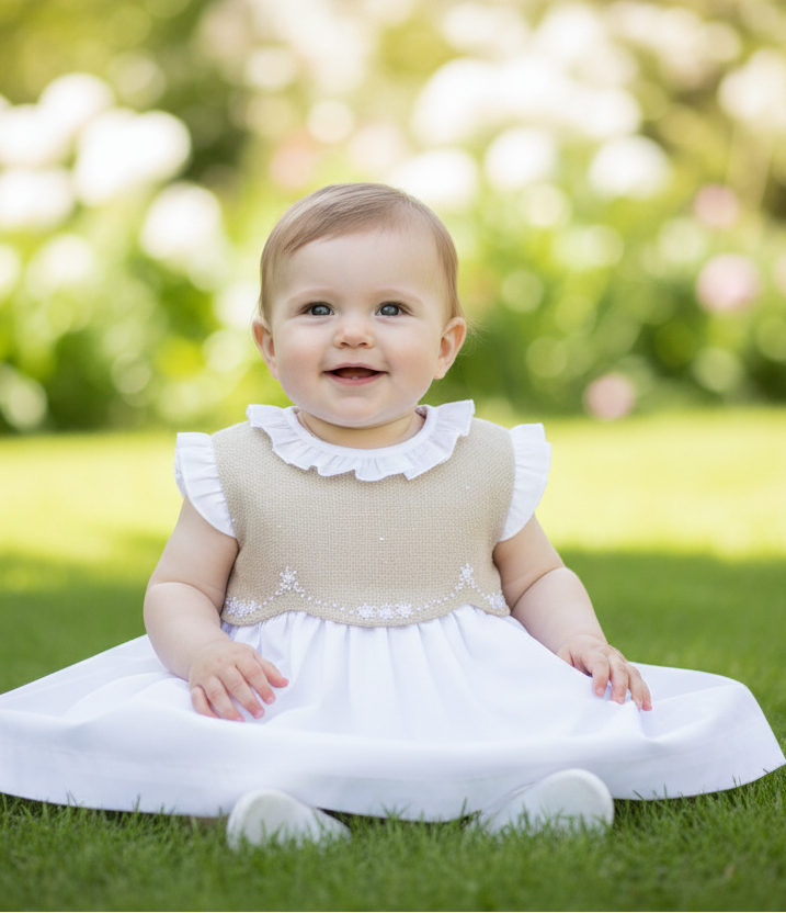 cute baby dresses lady baby-girls-dress-pretty-peasant 051621 Altar'd State Black Shimmer Color:KELLY GREEN 2 Years (90cm) 51