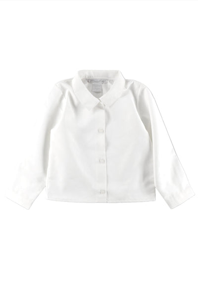 Button-Down Baby & Toddler Boy Long Sleeve Shirt 2 - Carriage Boutique