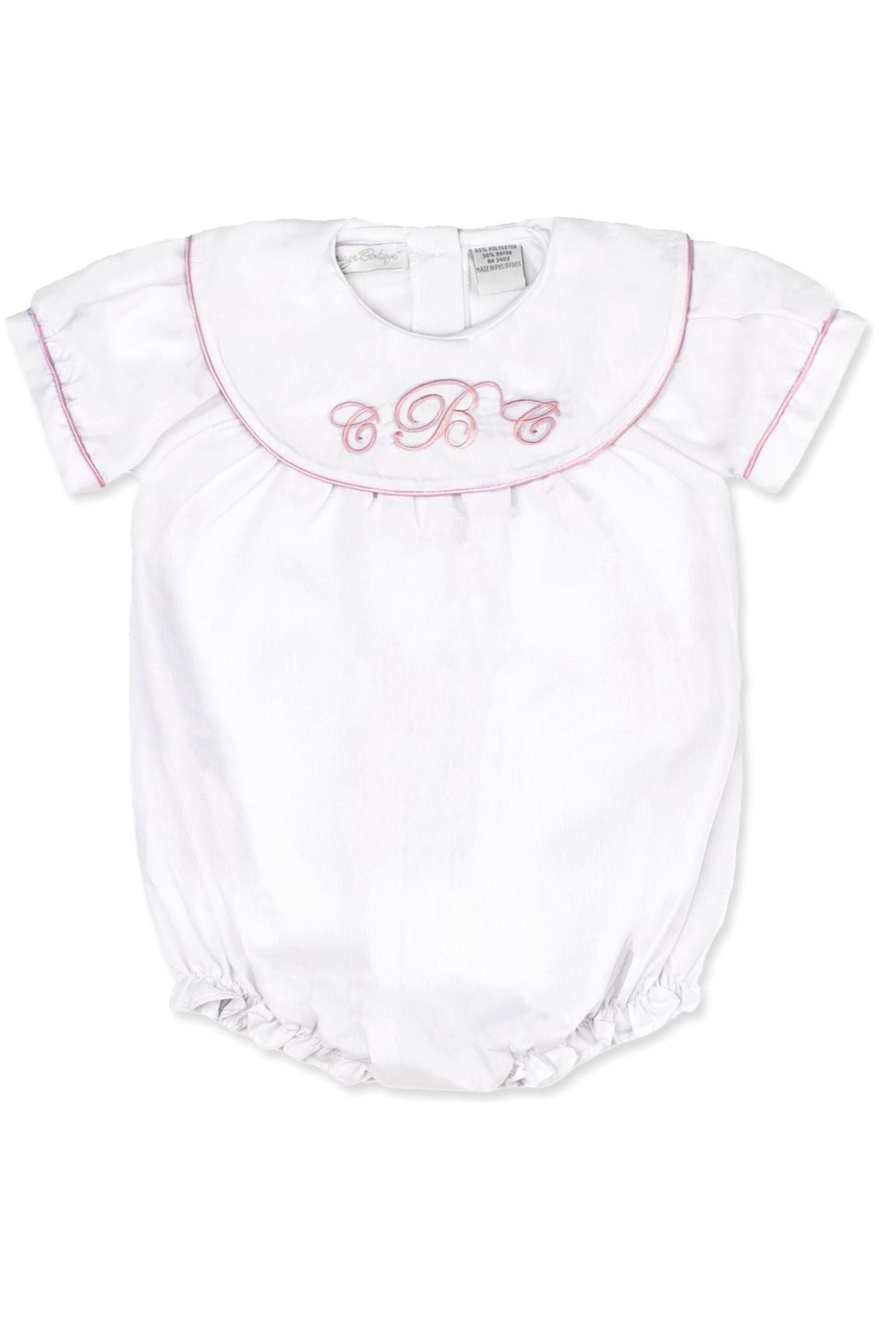 Iconic Baby Girl Clothes (3M-24M)