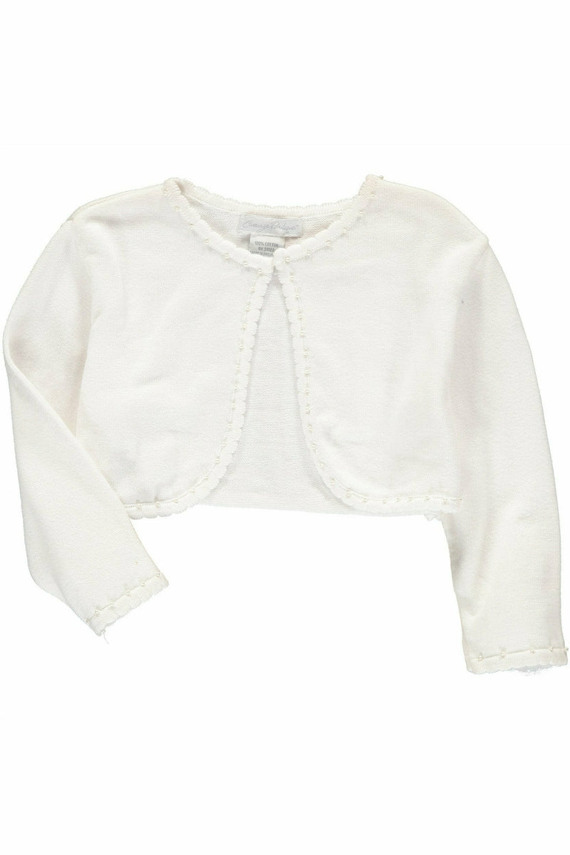 Julius Berger Baby & Toddler Girl Bolero Sweater