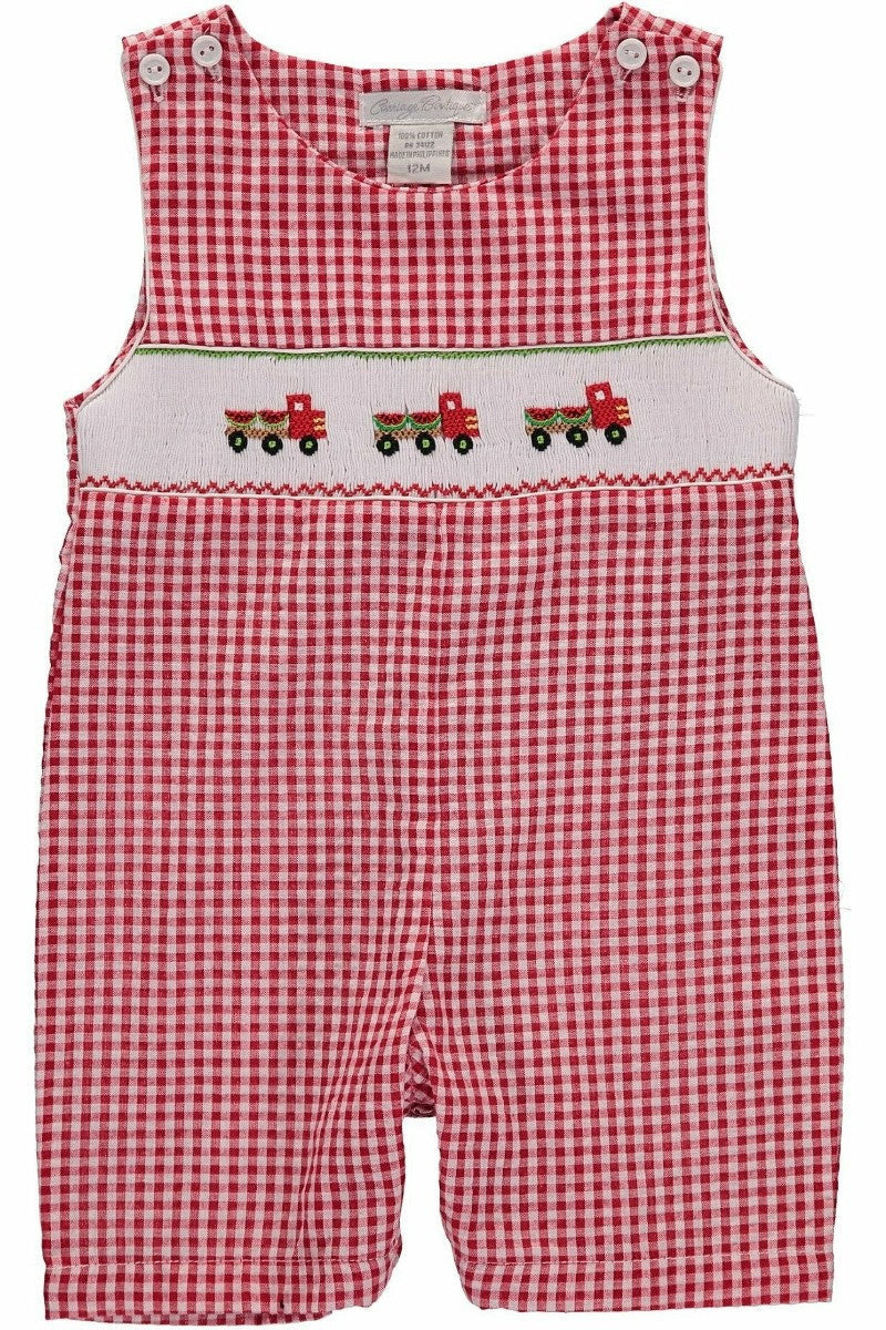 Baby Girls Casual Checkerboard Sleeveless Knit Onesie Clothes