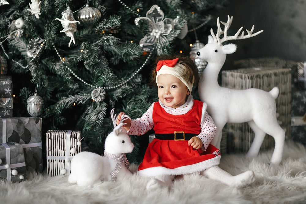 Baby Christmas Outfit Guide: What to Wear this Holiday Season? – Carriage Boutique