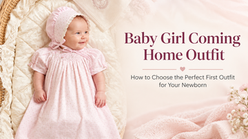 Baby Girl Coming Home Outfit: How to Choose the Perfect First Outfit for Your Newborn
