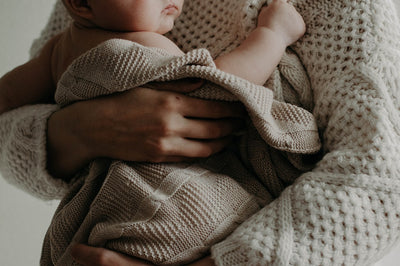 How To Knit a Baby Blanket: 4 Steps and Learning the Basics