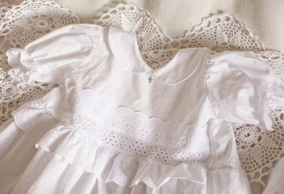 How to Store a Baptism Gown