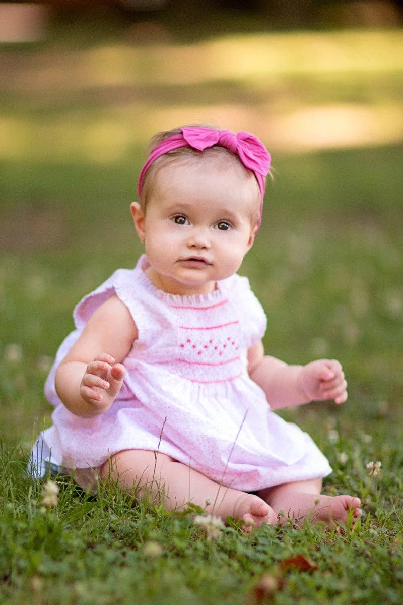 Baby Girl Spring Clothes
