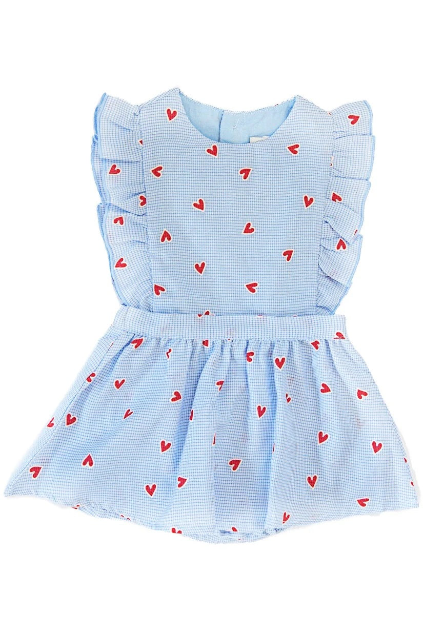Baby Valentines Outfit 2024