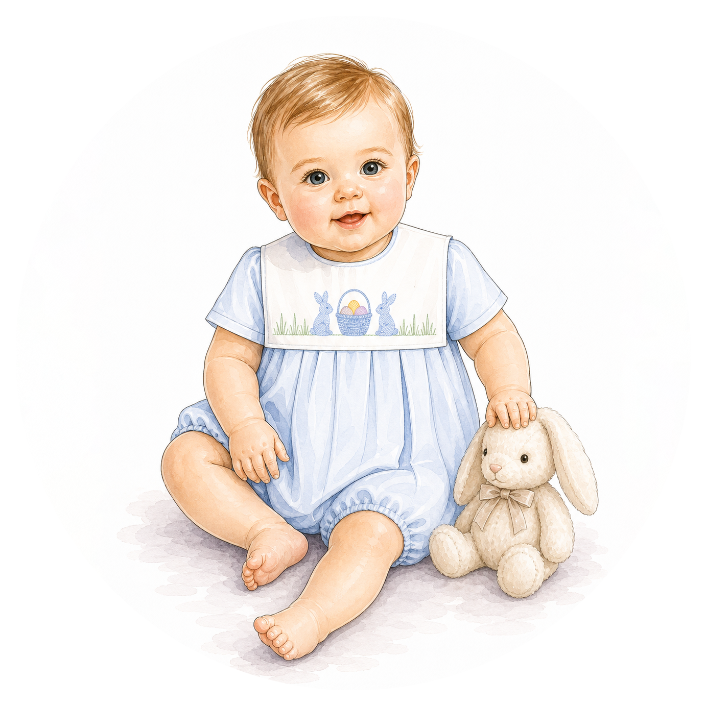 MJ Baby Boy Easter Outfits