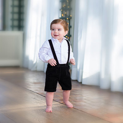 Toddler Boy Outfits - Carriage Boutique