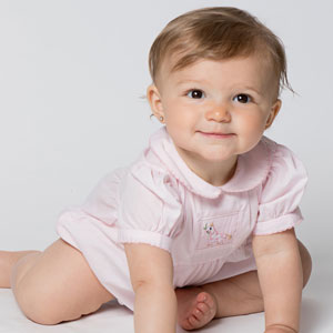 Baby Girl Rompers - Carriage Boutique