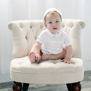 Christening & Baptism Outfits for Babies (0-4Y)