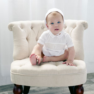 Christening & Baptism Outfit - Carriage Boutique