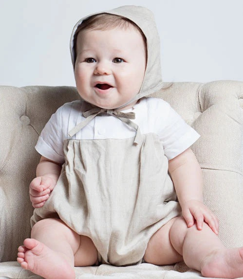 Classic Baby Boy Clothes - Carriage Boutique