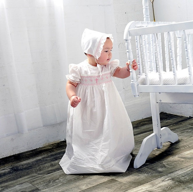 Baptism Gowns for Boys & Girls - Carriage Boutique