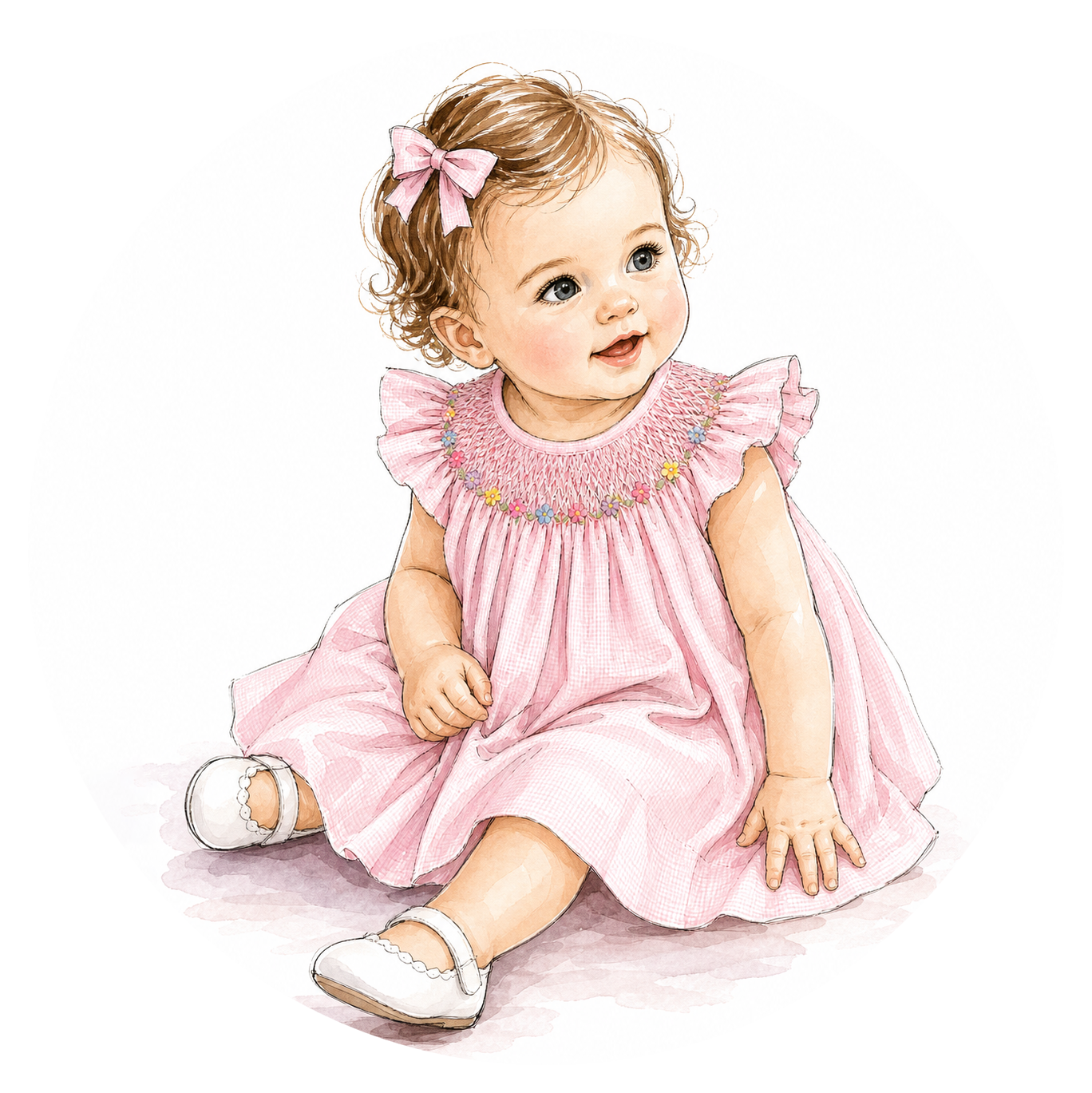 Baby Girl Dresses