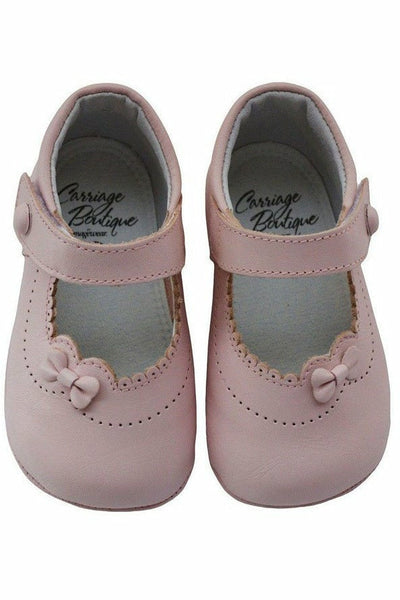 Infant Baby Girl Shoes - Carriage Boutique