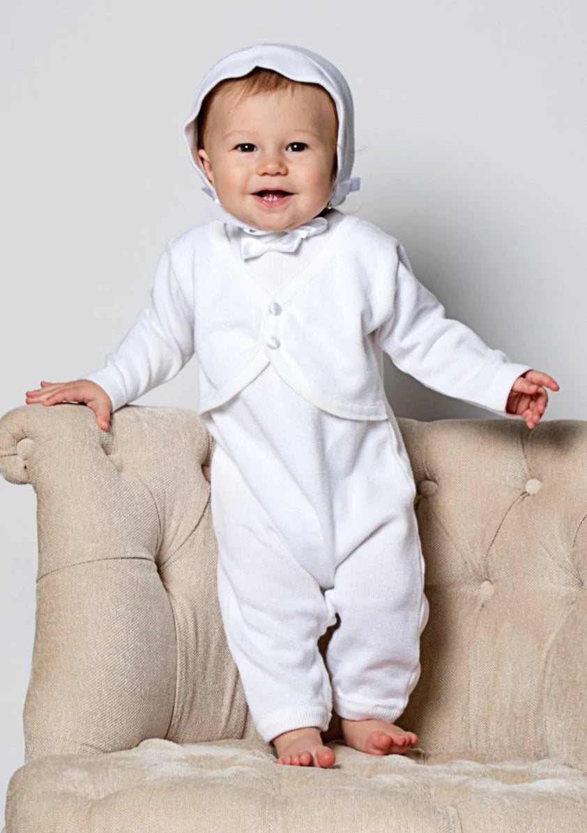 Knit Christening Outfits