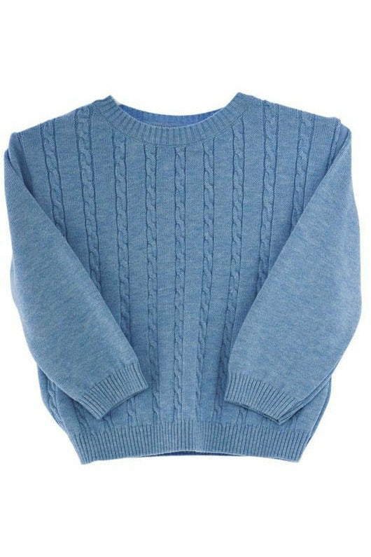 Baby Boy Knitted Outfits - Carriage Boutique