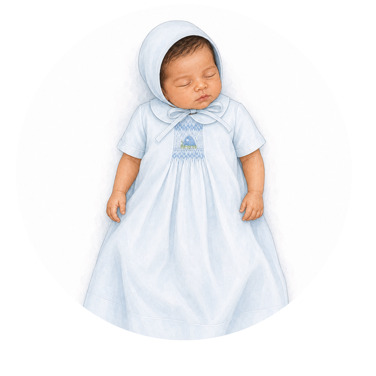 MJ Baby Boy Coming Home outfits