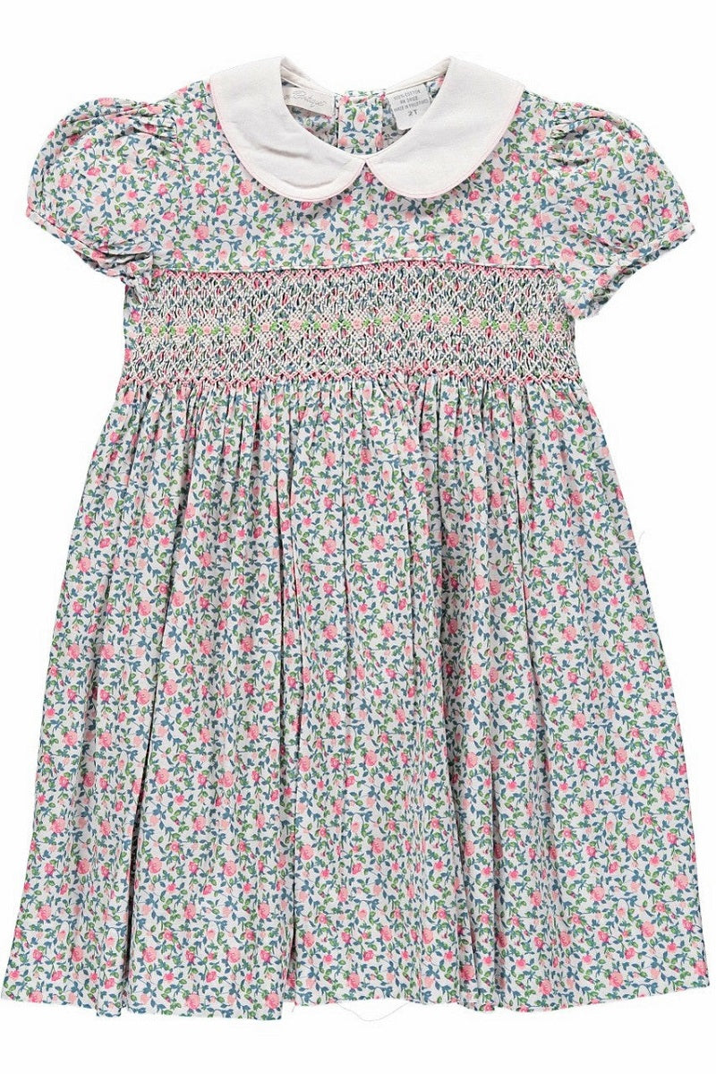 Smocked Baby Girl Clothes