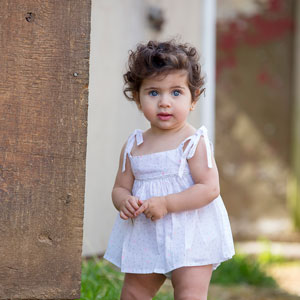 Baby Girls Spring & Summer Outfit Collection - Carriage Boutique