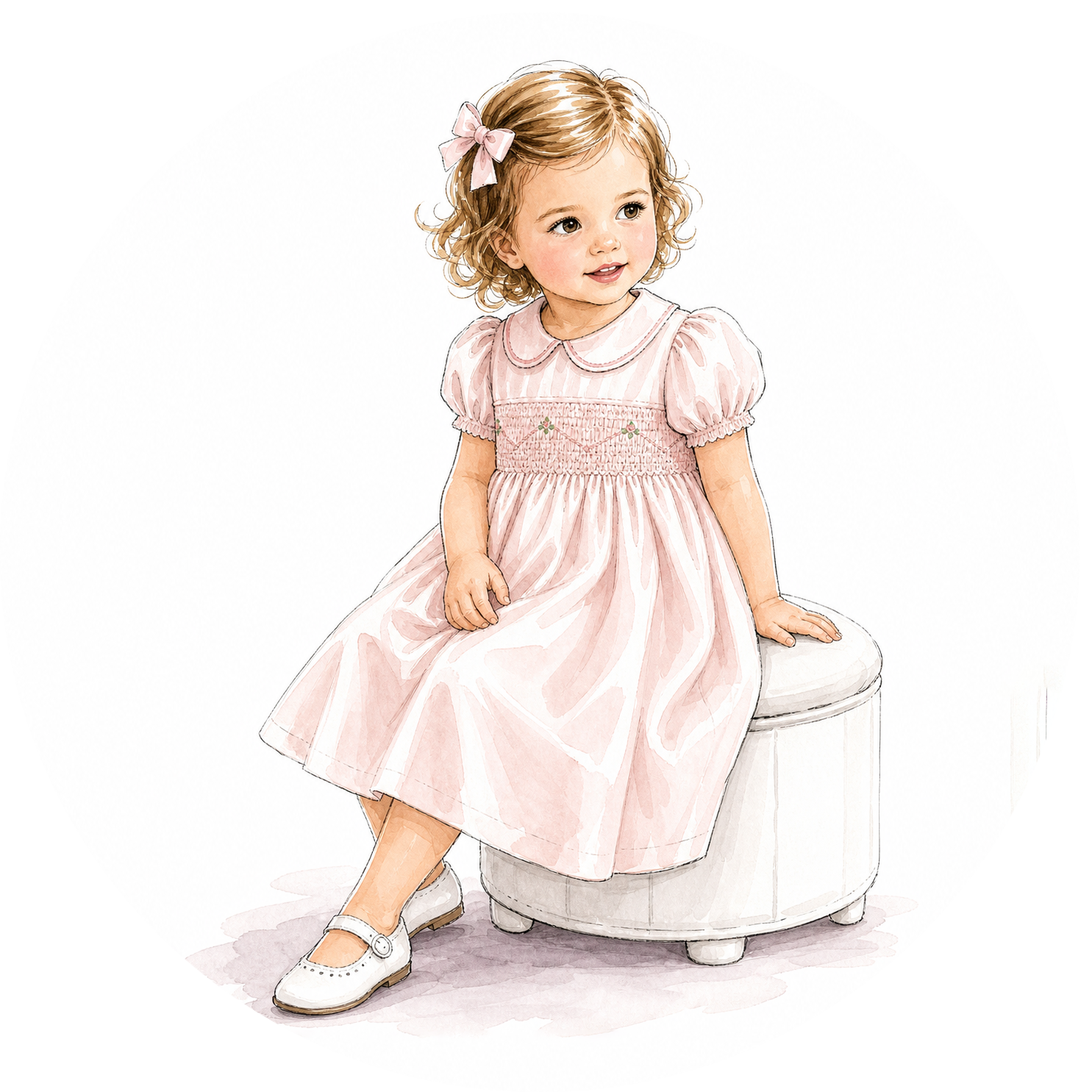 MJ Toddler and little Girl Dresses all Season