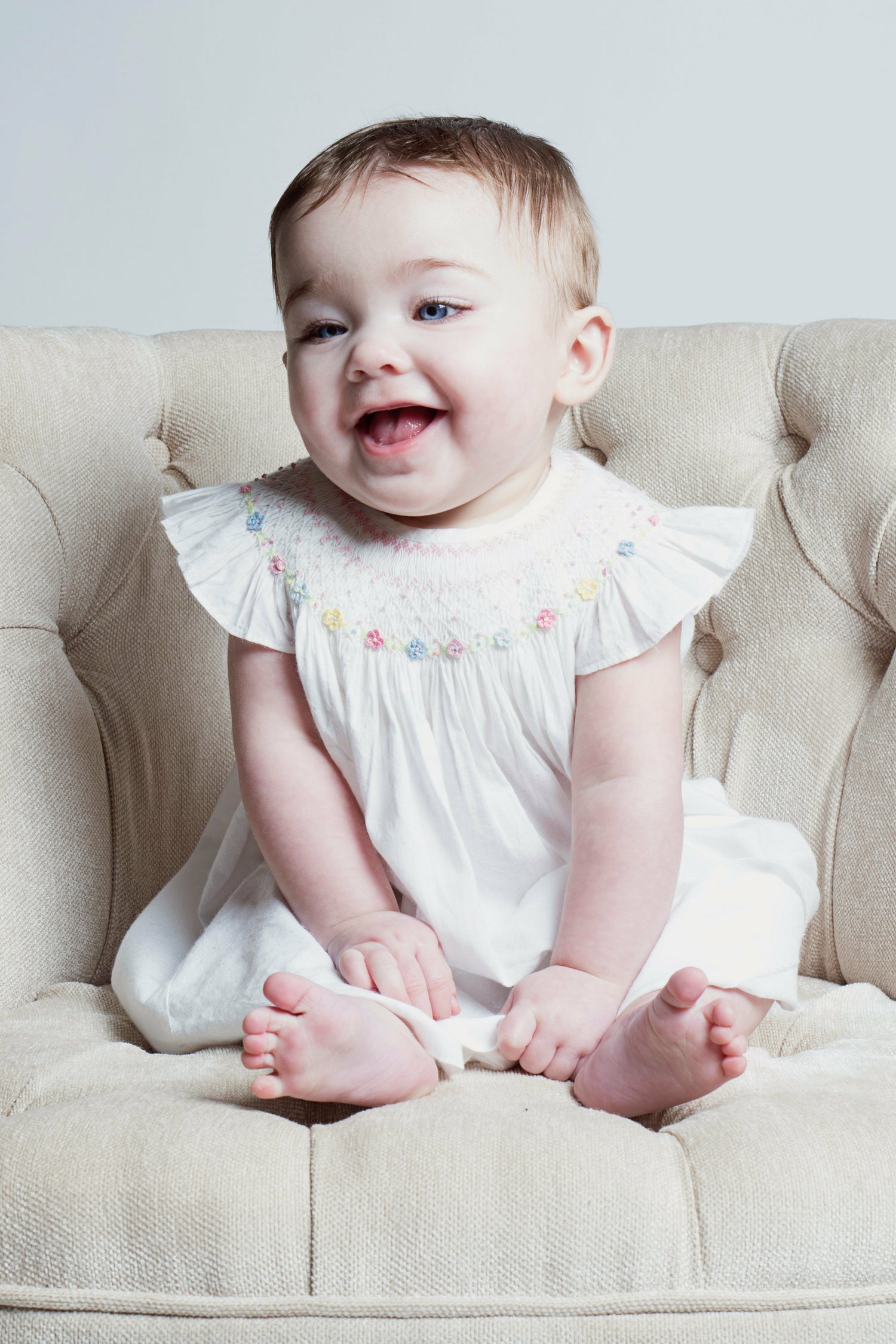 Classic Baby Girl Clothes & Accessories