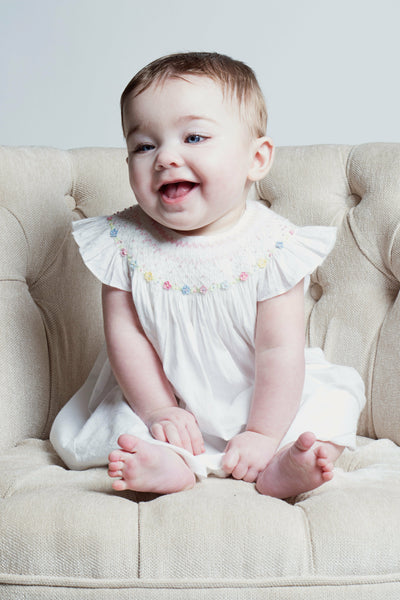 Classic Baby Girl Clothes & Accessories - Carriage Boutique