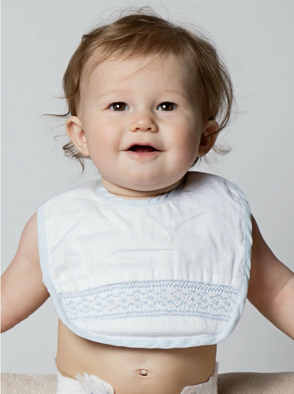 Baby Bibs for Boys and Girls - Carriage Boutique