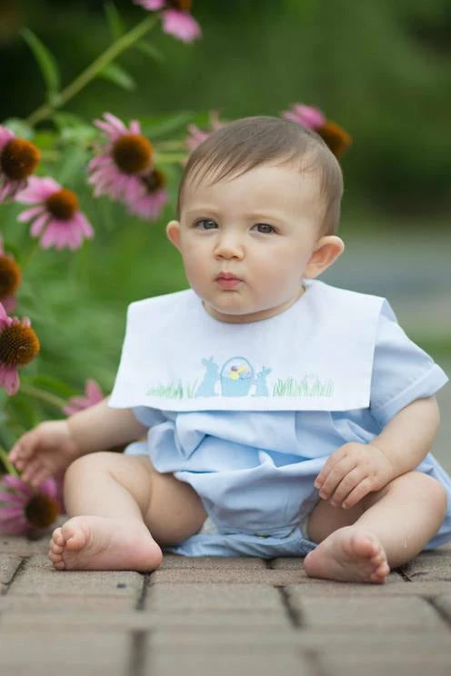 Baby Boy Easter Outfit - Carriage Boutique