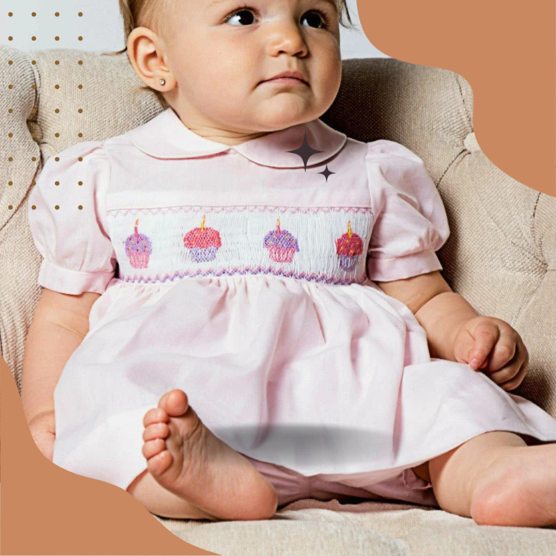 Baby & Toddler Clothes & Accessories - Carriage Boutique