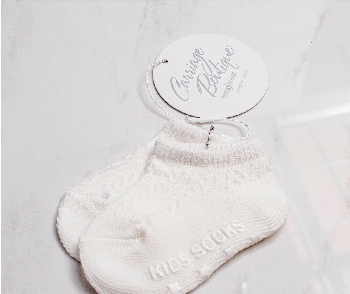 Baby Socks for Boys & Girls - Carriage Boutique