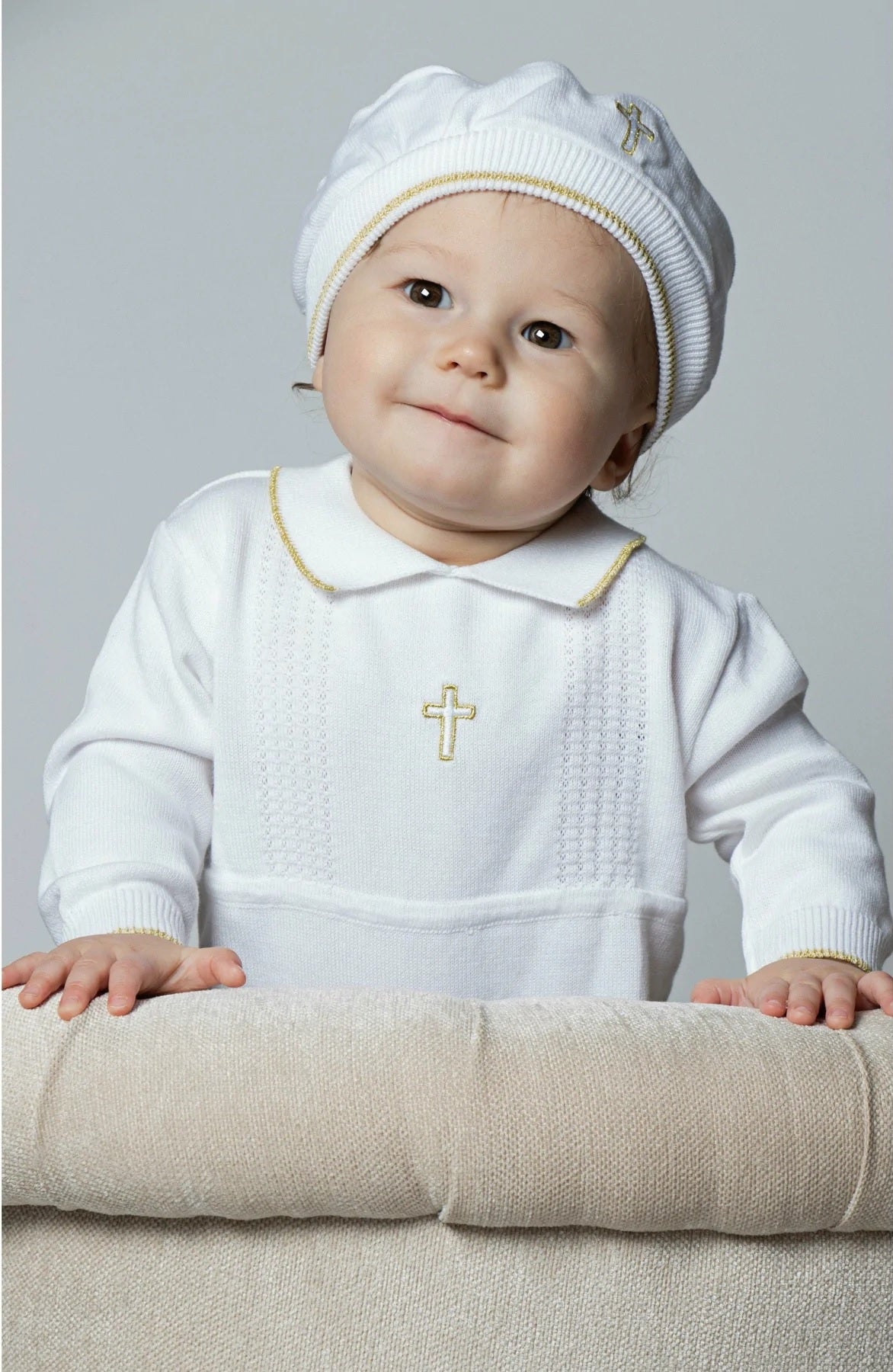 Baptism Outfits for Boys - Carriage Boutique