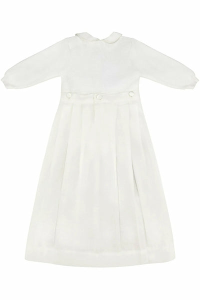 christening gowns for boys - carriage boutique