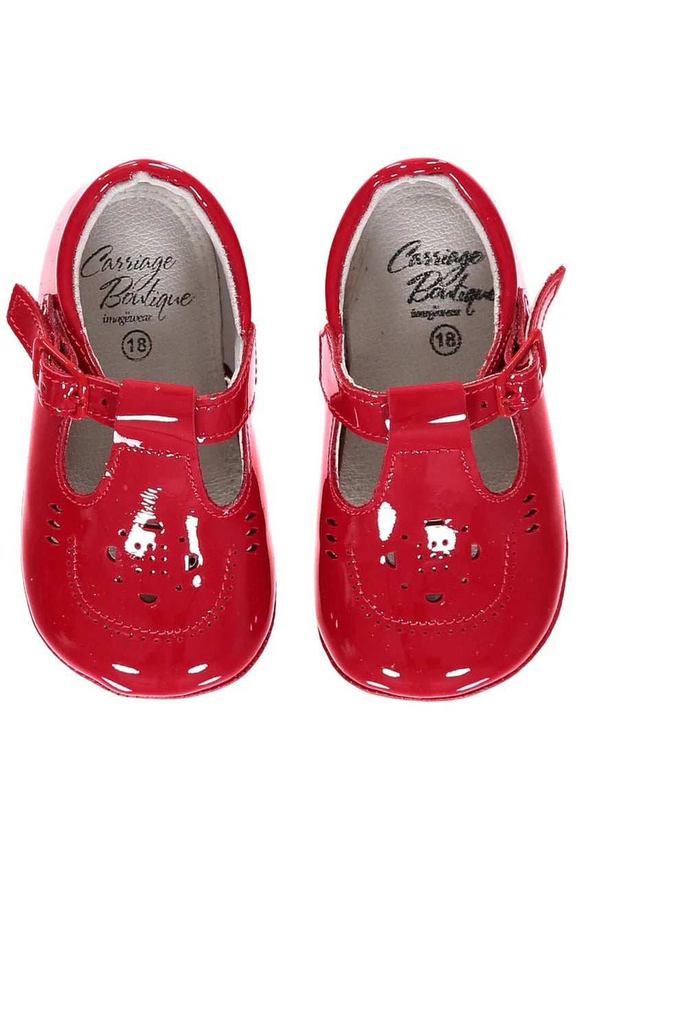 Baby Shoes - Carriage Boutique
