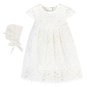 Christening & Baptism Dresses for Baby Girls - Carriage Boutique