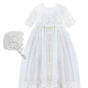 Christening Gowns for Girls - Carriage Boutique