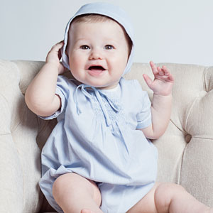 Take Me Home Outfit (Newborn to 9 Months)