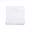 Julius Berger Thank Heaven For Little Girls Blanket