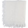 Julius Berger White Ribbon & Cross Blanket Gift