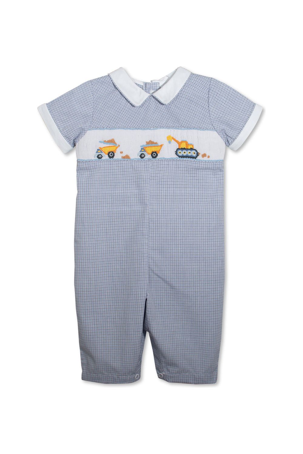 Baby Boys Back to School