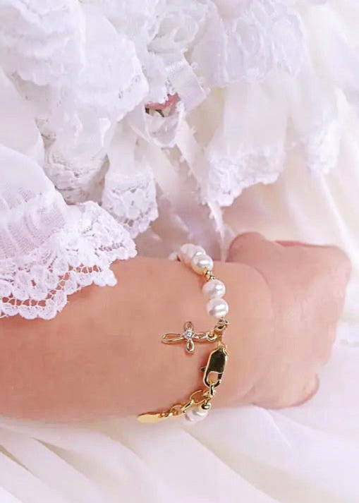 Christening Jewelry