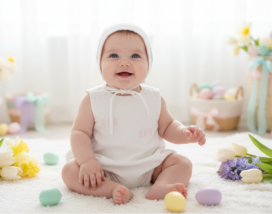 bunny-baby-bubble-romper-with-bonnet_Model 