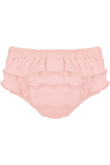 Knit Ruffled Panty