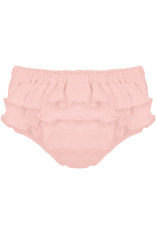 Knit Ruffled Panty