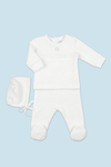 Bris Ceremony Outfit 3 Pc Star