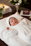 Star of David Bris Gown